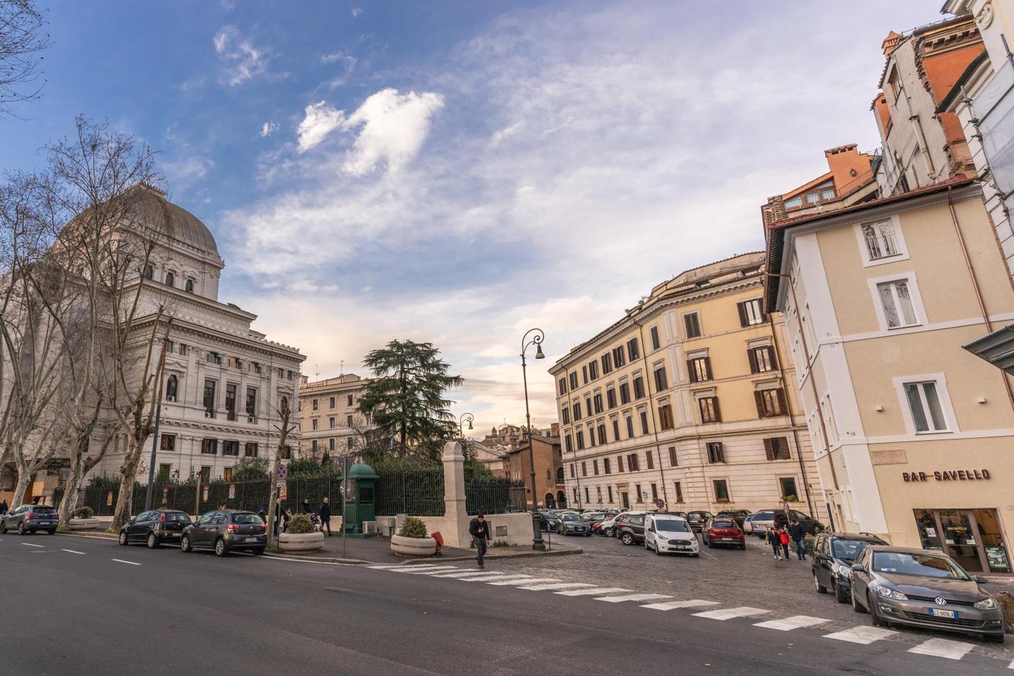 Palazzo Ottavia - La Maison D'Art Collection Rome Exterior photo